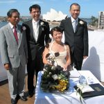 Sydney Harbour weddings; Sydney marriage celebrant; civil wedding; marriage celebrant; marriage officiant Sydney; Joyful Occasions Celebrant; celebrant joy